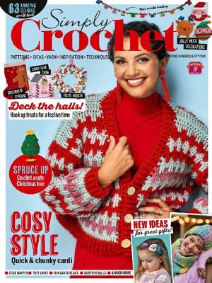 cover image of Simply Crochet